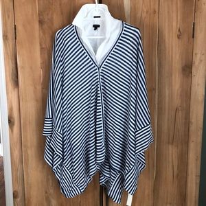 NWT Talbots Summer Wrap